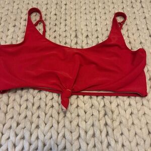 Doll & Co Ribbed Bikini Top